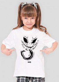 Venom Koszulka dziewczęca