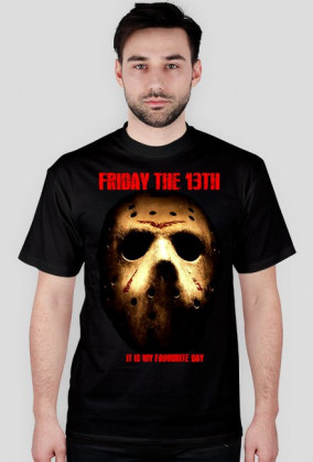 Friday the 13th - męska