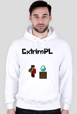 bluza z kapturem OD ExtrimPL