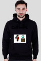 bluza z kapturem OD ExtrimPL