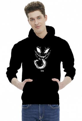 Venom Bluza męska 4