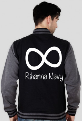 Bejsbolówka Uniwersalna FOREVER RIHANNA NAVY R 4 kolory