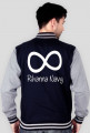 Bejsbolówka Uniwersalna FOREVER RIHANNA NAVY R 4 kolory