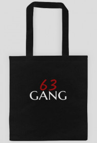 Torba ekologiczna "63 GANG"