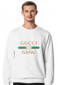 Bluza męska- GUCCI GANG
