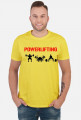 Powerlifting - T-Shirt