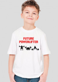 Future powerlifter