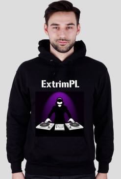 bluza z kapturem OD ExtrimPL