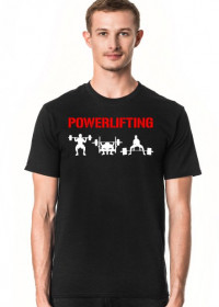 Powerlifting - T-Shirt 2