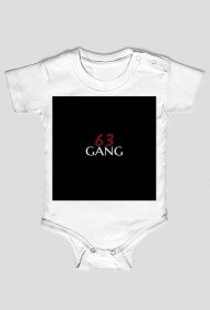 Zestaw małego gangstera "63 GANG"
