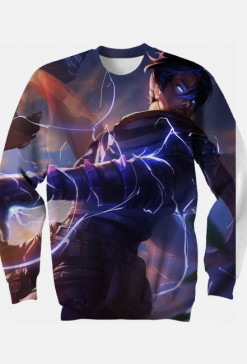 Bluza Męska Apex Wraith Energy