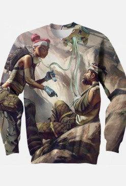 Bluza Męska Apex Lifeline Safe Me