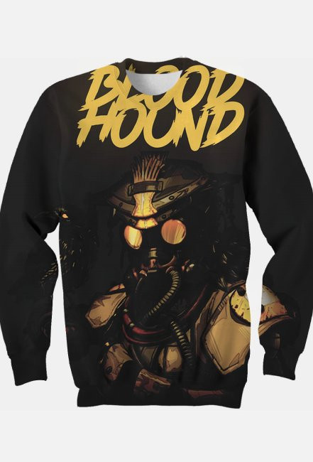 Bluza Męska Apex BloodHound Golden