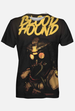 Koszulka Męska Apex BloodHound Golden