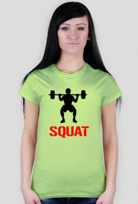 Squat F