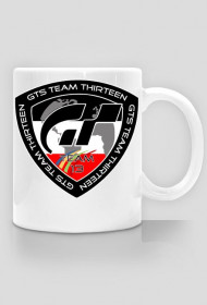 Team¹³ - Kubek z białą rączką