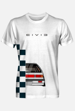 CIVIC 4GEN + Szachownica