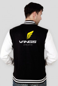 Kurtka Wings 2 loga