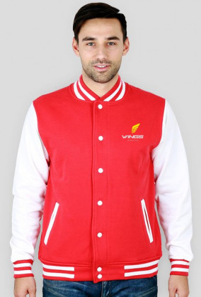 Kurtka Wings 2 loga