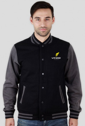 Kurtka Wings 2 loga