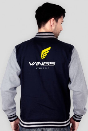 Kurtka Wings 2 loga