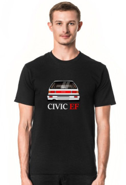 Civic ef Black