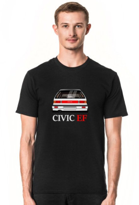 Civic ef Black