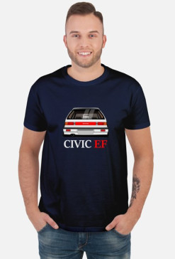 Civic ef Blue