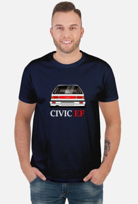Civic ef Blue