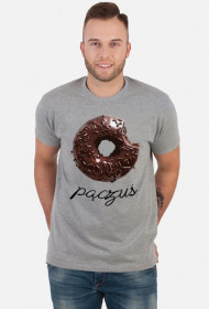 Pączuś męska szara