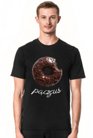 Pączuś męska czarna