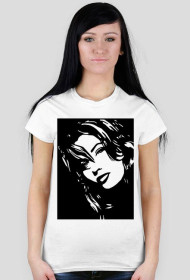 Face - Koszulka Damska