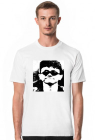 Koszulka męska biała "Mortal Kombat"