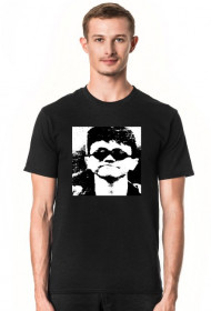 Koszulka męska czarna "Mortal Kombat"