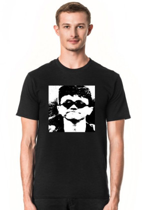 Koszulka męska czarna "Mortal Kombat"