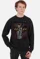 Bluza grunge napis Yggrasil