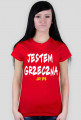 Jestem grzeczna - damska