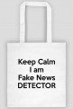 Spokojnie, jestem wykrywaczem fake newsów