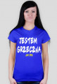 Jestem grzeczna - damska