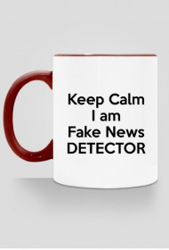 Spokojnie, jestem wykrywaczem fake newsów