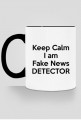 Spokojnie, jestem wykrywaczem fake newsów