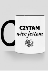 Czytam więc jestem