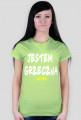Jestem grzeczna - damska