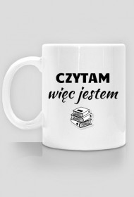 Czytam więc jestem