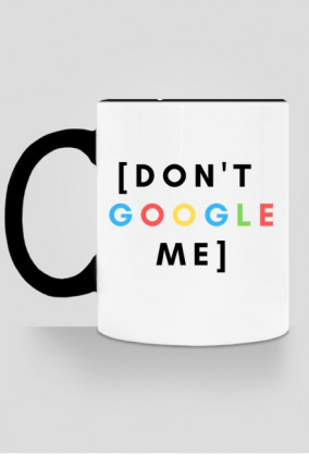 Don't Google Me