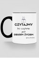 Czytanie to drugie życie