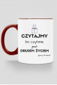 Czytanie to drugie życie