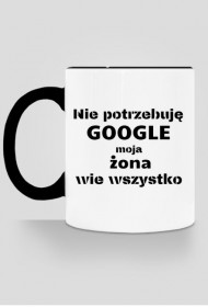 Moja żona wie wszystko