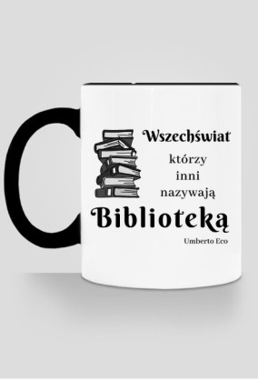 Biblioteka to wszechświat