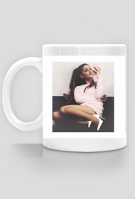 Kubek Ariana Grande WHITE